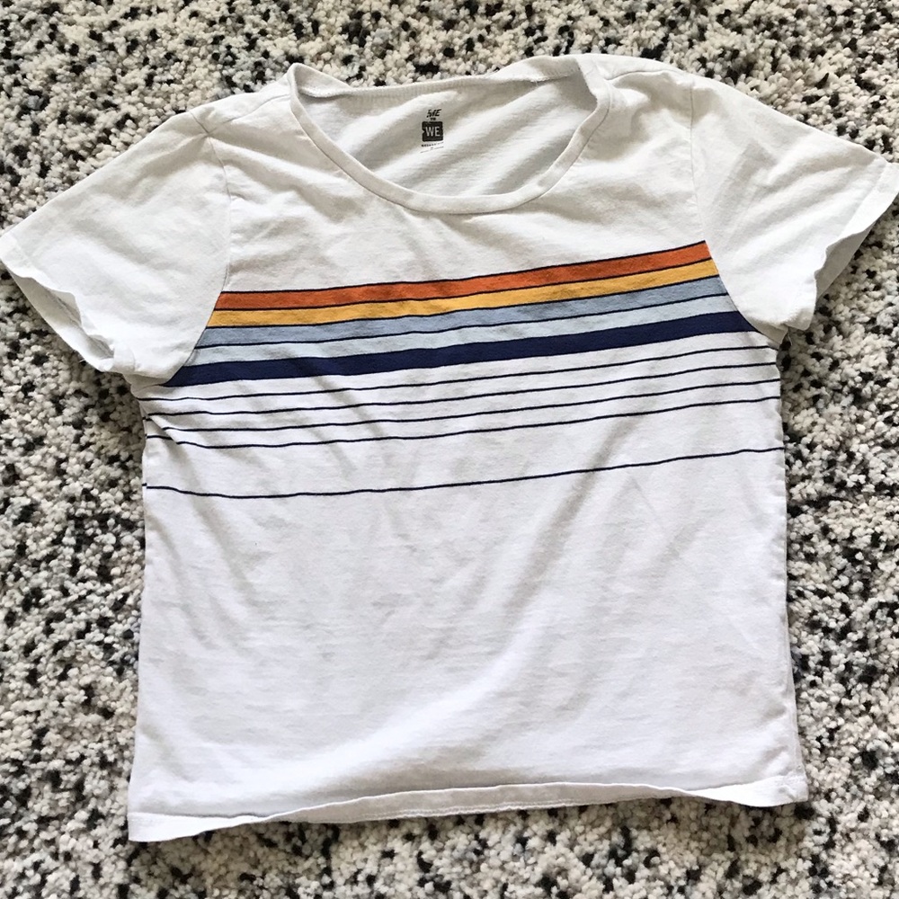 Striped T-shirt